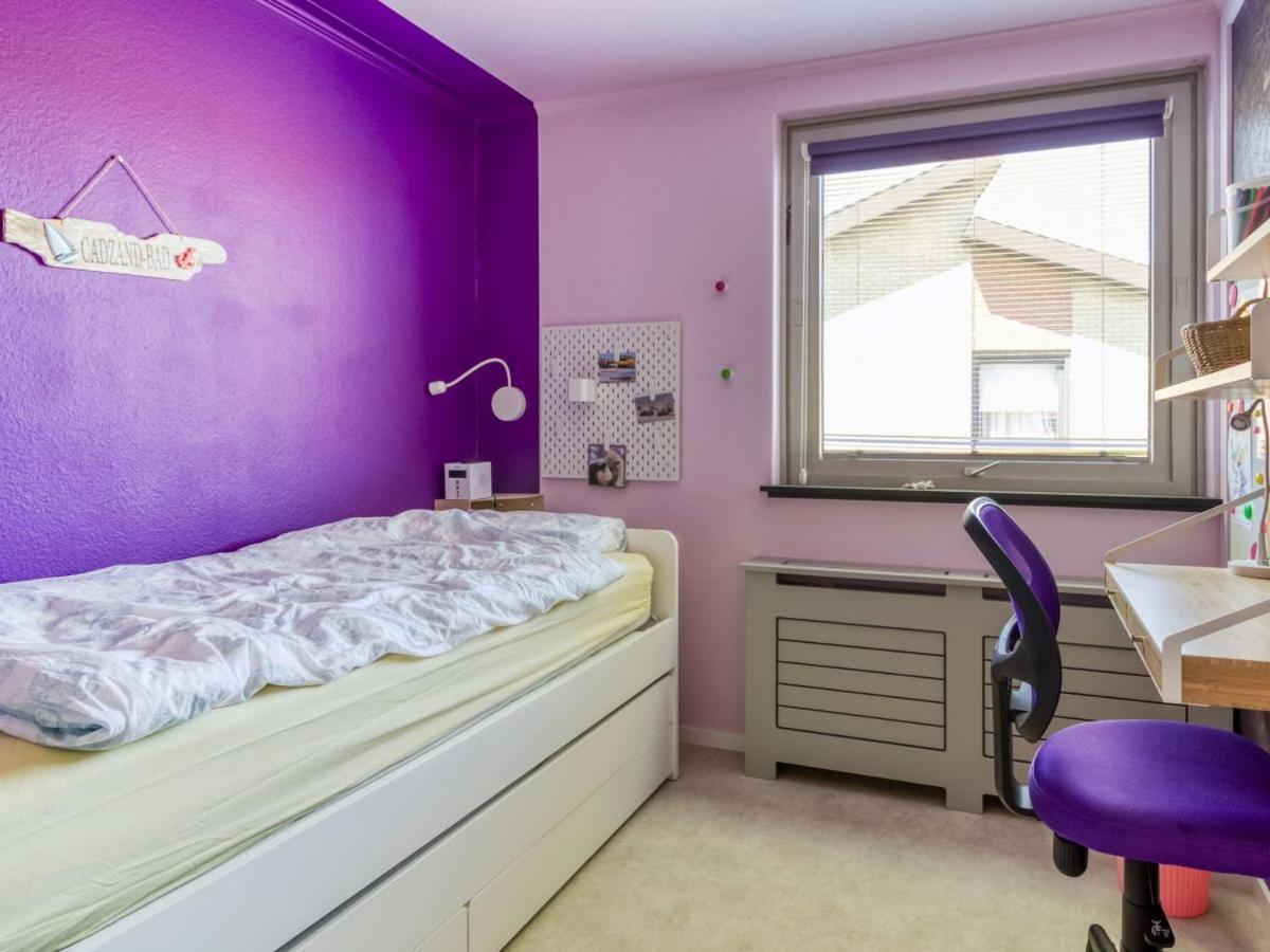 Wijk De Brabander 142 Daire Cadzand Dış mekan fotoğraf