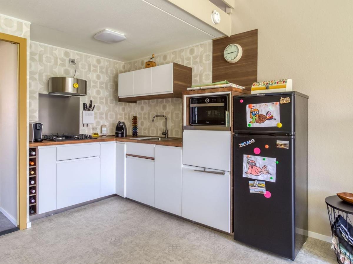 Wijk De Brabander 142 Daire Cadzand Dış mekan fotoğraf